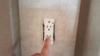 Half your outlets work in your 5th wheel trailer/camper