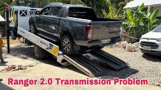 Ford Ranger BI Turbo No drive no Reverse how to Solve Easily