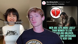 Download Lagu Is Male Loneliness Just Natural Selection? MP3 Download Lagu Is Male Loneliness Just Natural Selection? MP3