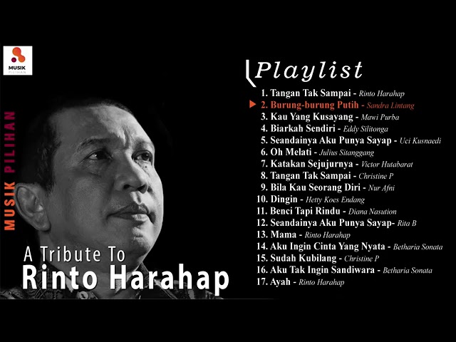 Full Album Rinto Harahap class=