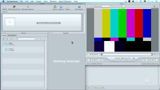 Video Compression in Compressor in Final Cut Pro X (Webinar Preview)