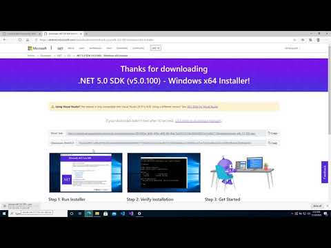 Video: Mis on Visual Studio SDK?