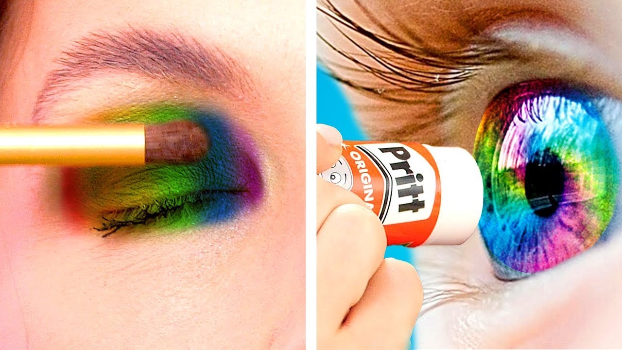 Sneak Makeup into Class with These Genius Hacks!