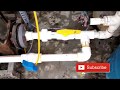 COMMERCIAL RO HIGH PRESSURE PUMP BYPASS HOW TO DO