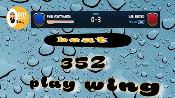 Best OSM Tactics 2025 | Beat OSM 352 Play Wing | Best OSM 433B Play Wing