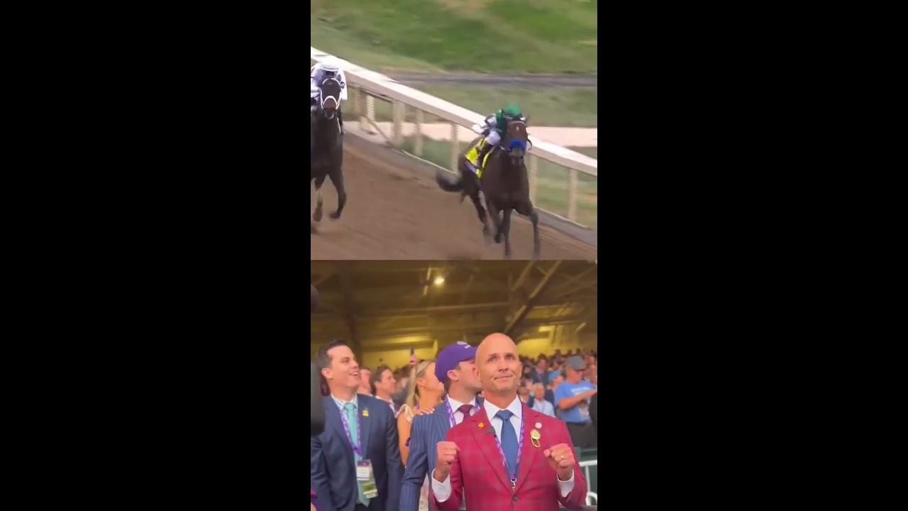 FLIGHTLINE Leaving His Owner And The World Absolutely Speechless BC22