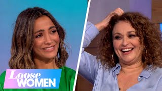 Would You Donate Your Partner's Sperm To a Friend? | Loose Women Resimi