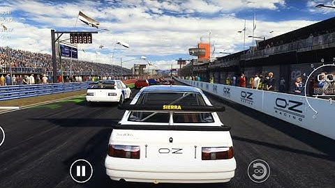 GRID Autosport | gameplay walkthrough part 71 | Red Chilli Gaming | Android iOS