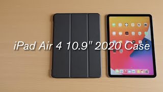 How to Use ProCase Slim Hard Shell Case for the NEW iPad Air 4th 10.9" 2020