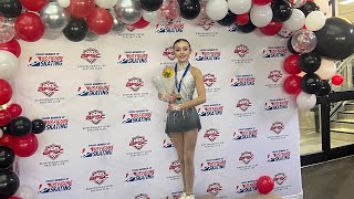 Kristen B 1st Place Magic City