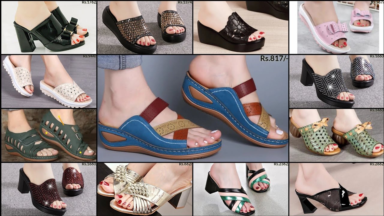 BALLY BABES 2021 EYE CATCHING DESIGNS OF FASHION FOOTWEAR ALL BEAUTIFUL ...