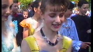 Международный фестиваль ВЕХИ в Костроме. Май 1993 г.-3