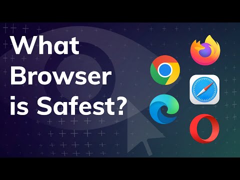 Which Browser Is the Best & Safest for Privacy? | Your Password Sucks