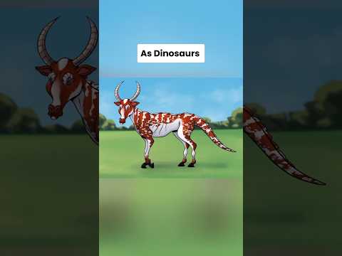How Modern Animals