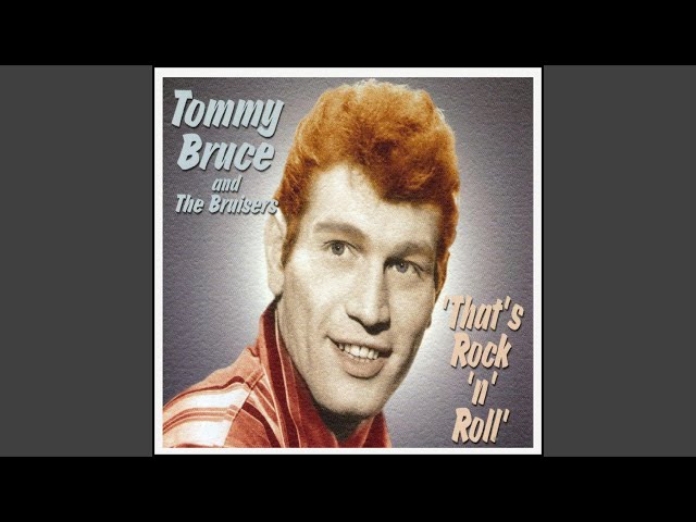 Tommy Bruce & The Bruisers - Broken Doll