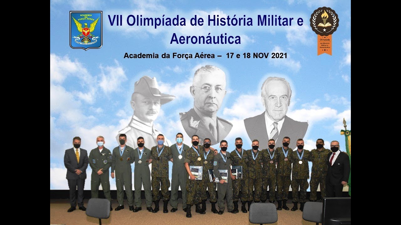 Cadetes Da Academia Da Força Aérea Com O Nome Do Professor N E