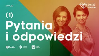 RW 20: Pytania i odpowiedzi cz.1 #rozwój #relacje #duchowość