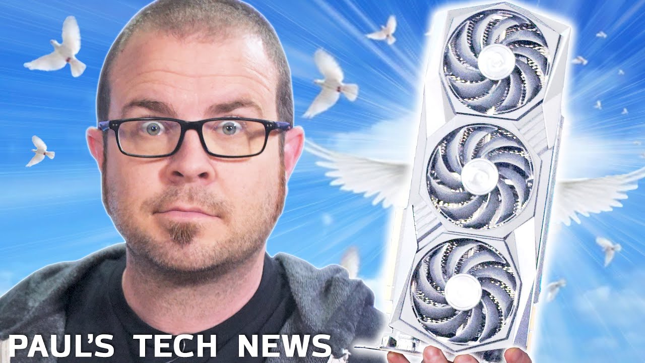 Actual Hope for GPU Prices?? - Tech News Jan 30