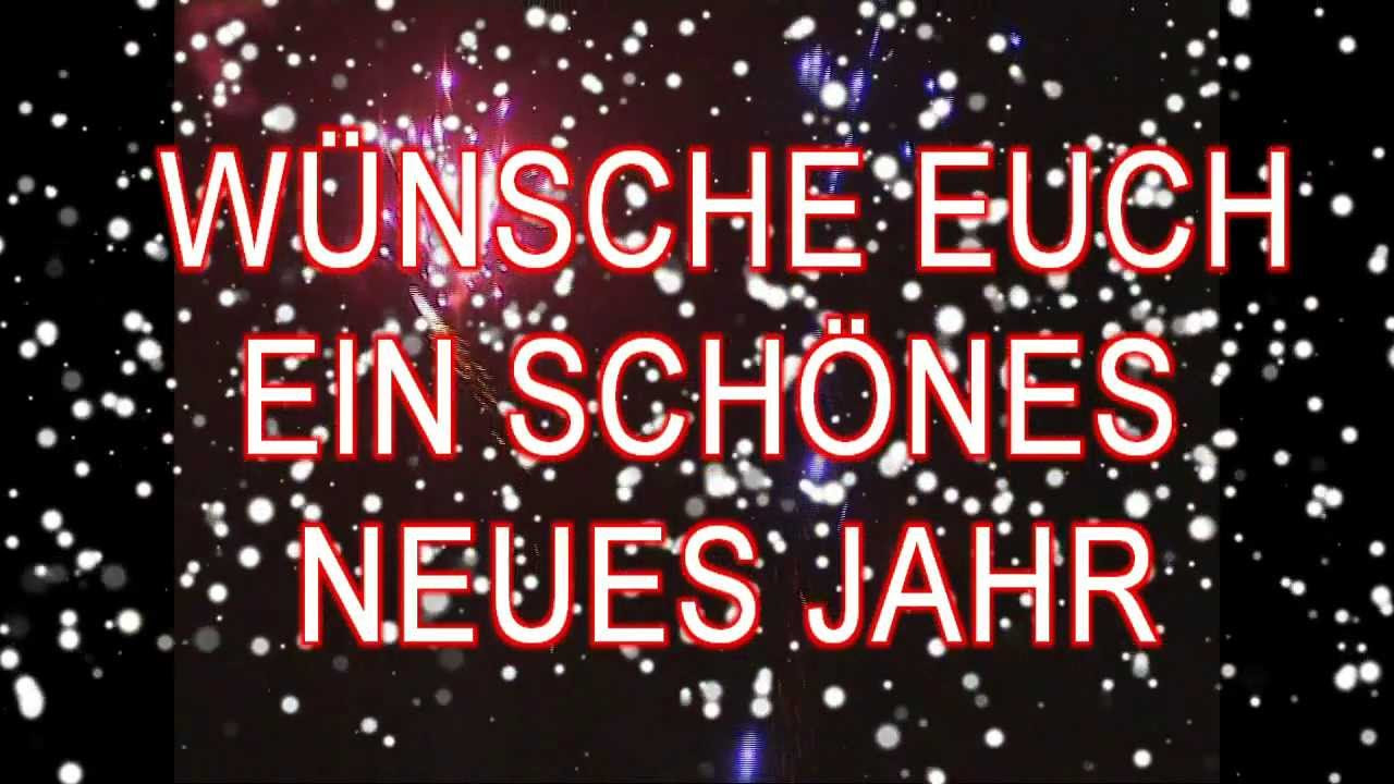 Neujahrsvideo