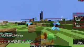 Minecraft UHC PVP :)