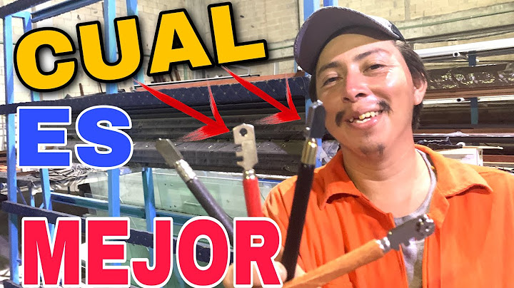 CUAL es el MEJOR CORTAVIDRIO ? Analizamos 4 marcas