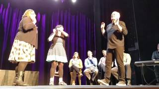 Curious Comedy Theater: Colin Mochrie and Friends! - Emotional Rollercoaster