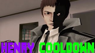 No More Heroes - Henry Cooldown Boss Fight [BITTER] (Tsubaki MK-III)