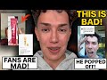 James Charles Called Out For His Makeup Brand