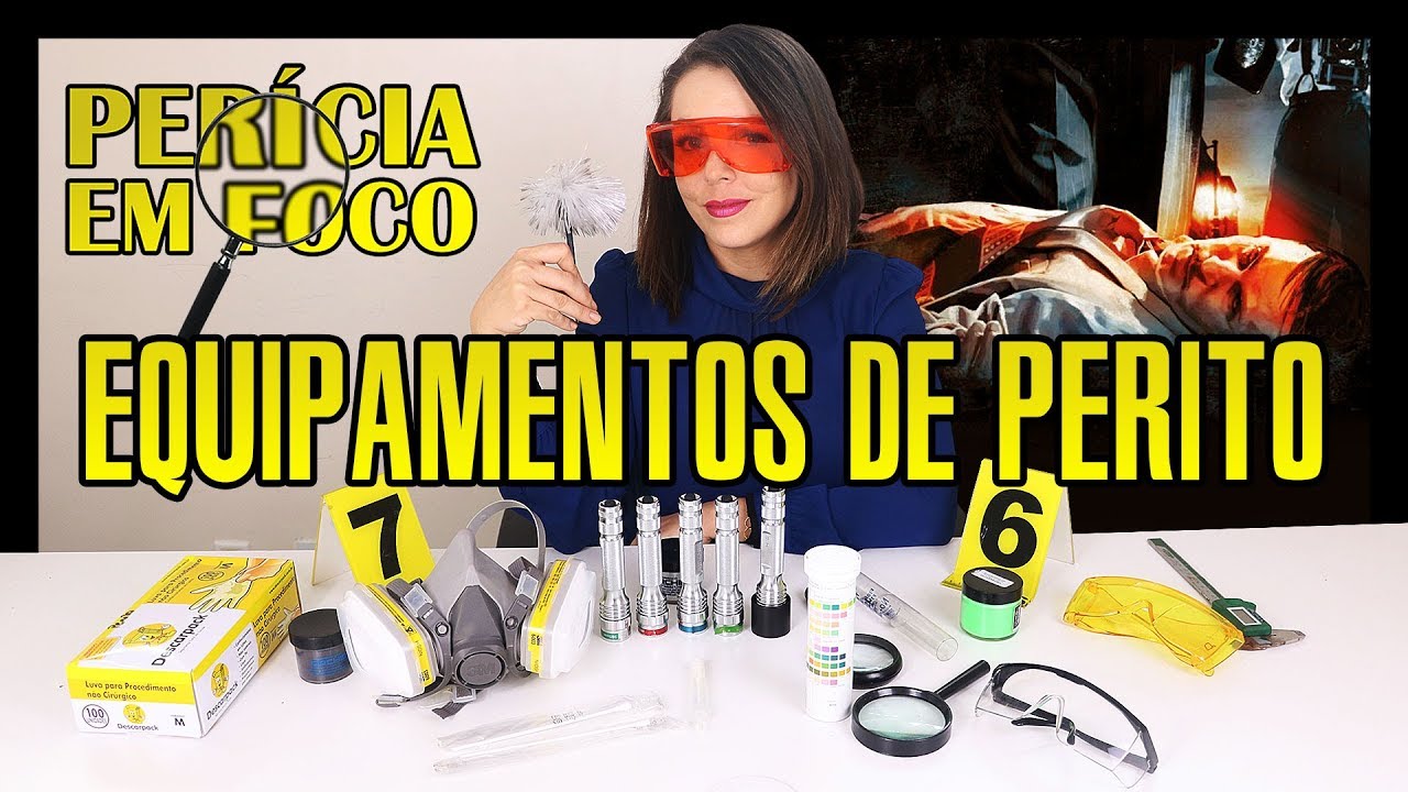 O Que Tenho Que Fazer Para Ser Perito Criminal