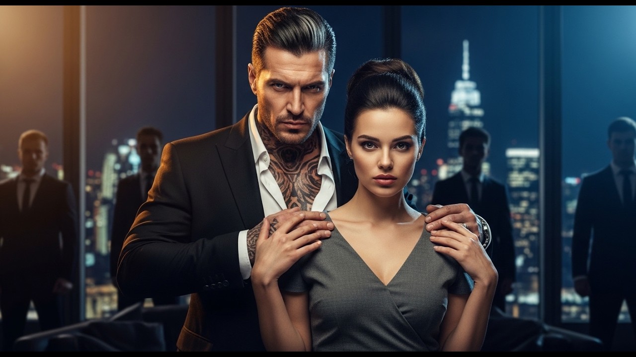 Mafia Boss Forced Me to Marry Him in an Hour, Then I Fell for My Dangerous Husband