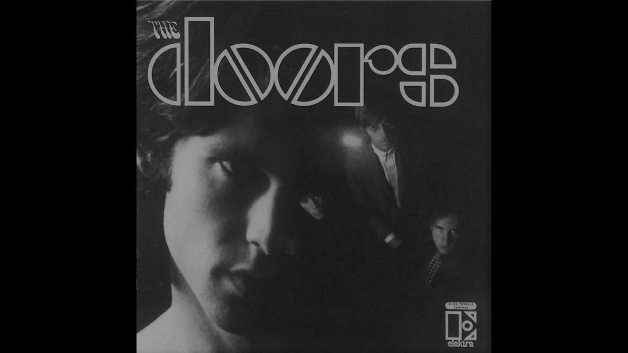 The Doors - The End (𝙎𝙇𝙊𝙒𝙀𝘿 + 𝙍𝙀𝙑𝙀𝙍𝘽)