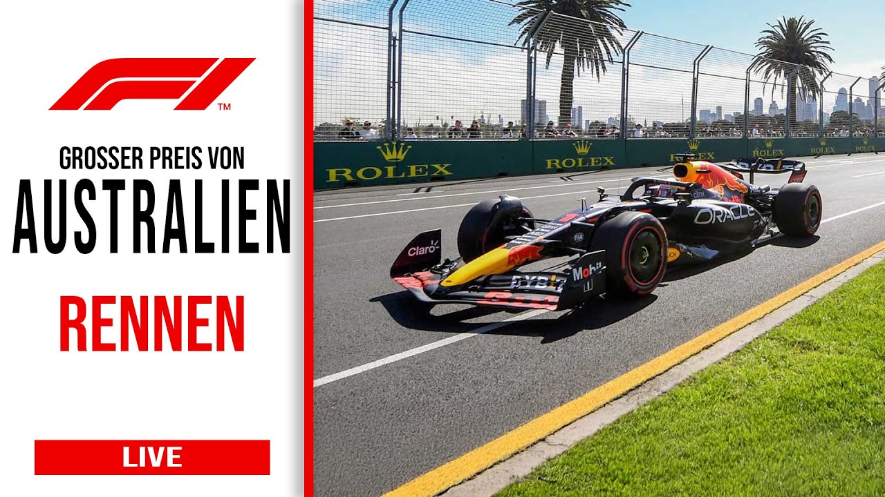 Grosser Preis Von Australien