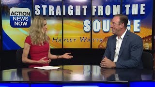 Straight From The Source: Former Marysville City Councilmember & Assemblyman Candidate Dom Belza