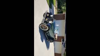 1927 Buick Sport Roadster