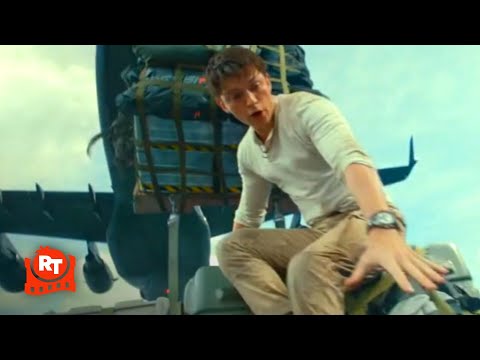 Uncharted Trailer #2 (2022)  Movieclips Trailers 