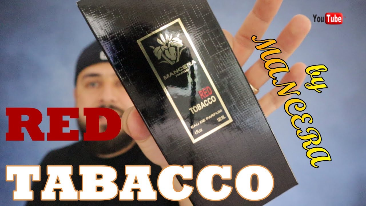 RED TABACCO by MANCERA full review  ESPAÑOL