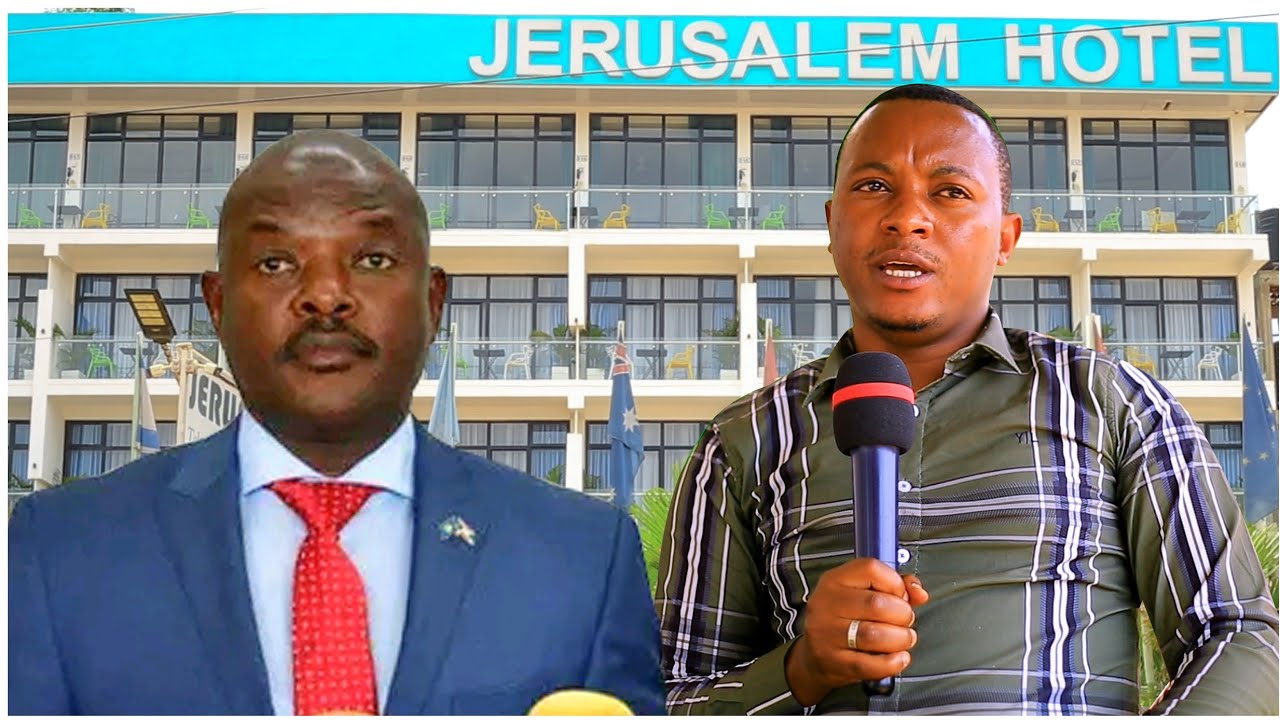 GASAPE avuze ivyo tutamenye kuri PRESIDENT NKURUNZIZA// ABANYABUJUMBURA baragayana