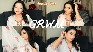 👉 “GRWM ✨ Soft Glam Transformation 😍 | Easy & Stunning Look” | Anna Life Style screenshot 4