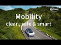 The Future of Mobility: Clean, Safe, and Smart Solutions | Infineon