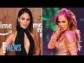 Eiza González Calls Out Those "Bullying" Jennifer Lopez Following Tour Cancellation