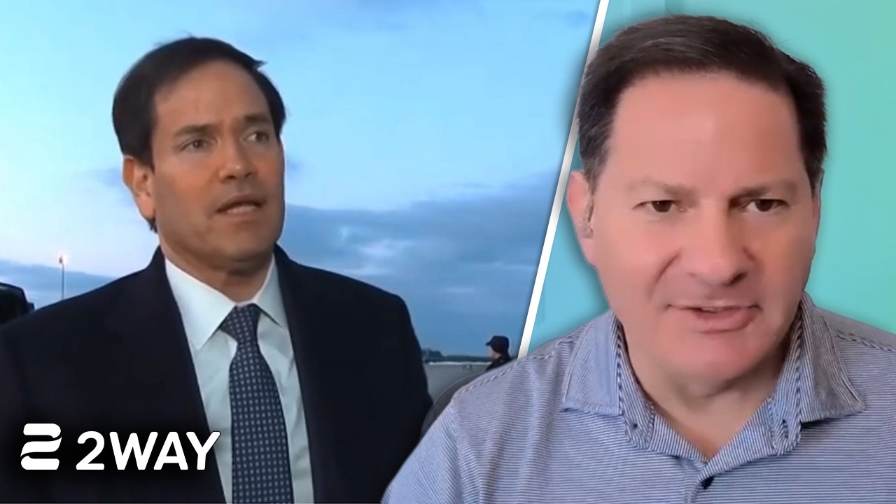 Secretary of State Marco Rubio: “The Old World Is Gone.. We Live in a New Era in Geopolitics”