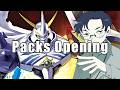 Digimon Card Game Pack Unboxing! (AD-01: Advanced Booster Digimon Generation)