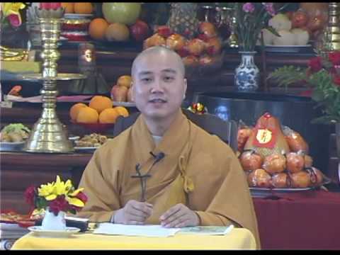 Video Ngũ Phúc Lâm Môn - ĐĐ. Thích Pháp Hòa 3/9 - youtube