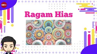 Ragam Hias - Materi Seni Rupa Kelas 6 Kurikulum Merdeka
