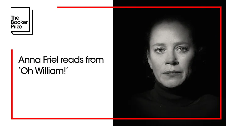 Anna Friel reads from 'Oh William!' by Elizabeth S...