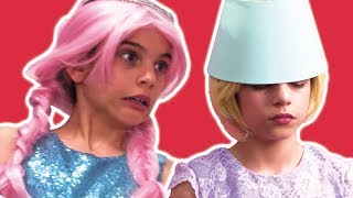 Esme Is A Lamp? 1-Hour Compilation Princesses In Real Life Kiddyzuzaa - Wildbrain