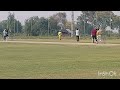 Friends XI Cricket grat bowling 