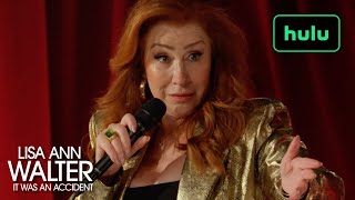 Lisa Ann Walter: It Was An Accident | Official Trailer | Hulu