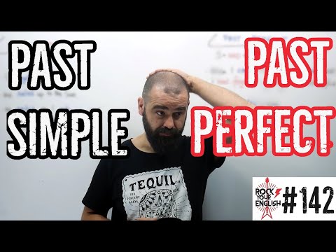 Past Perfect vs Past Simple | ROCK YOUR ENGLISH #142