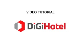 Setup Informasi Tipe, Lantai, Kamar Hotel DIGIHOTEL [Admin] screenshot 1